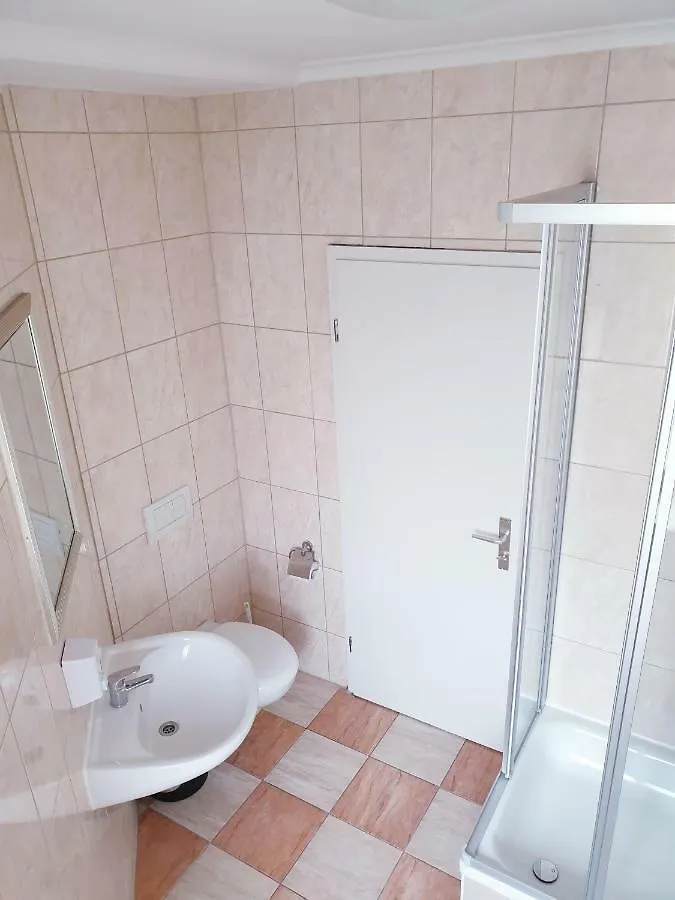 Pension Giesserstrasse Leipzig 0*,  Tyskland