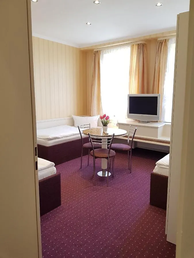 Pension Giesserstrasse Leipzig