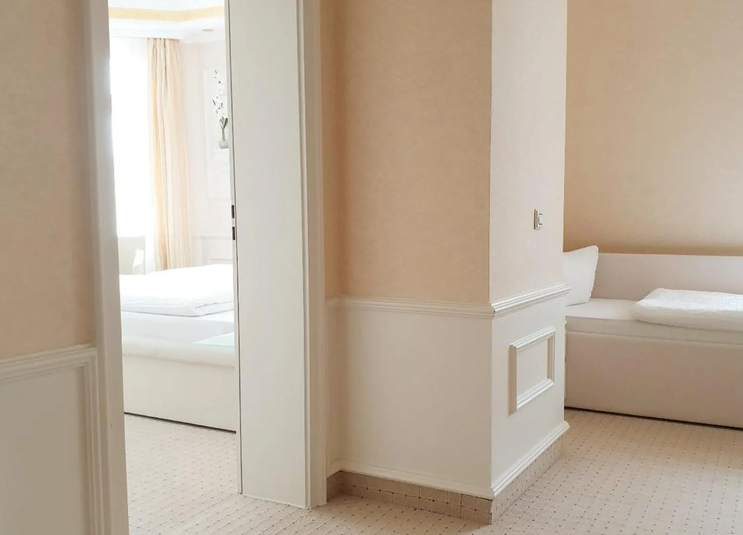 Guest house Pension Giesserstrasse Leipzig Germany
