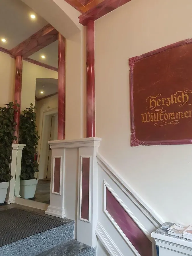 Pension Giesserstrasse Leipzig