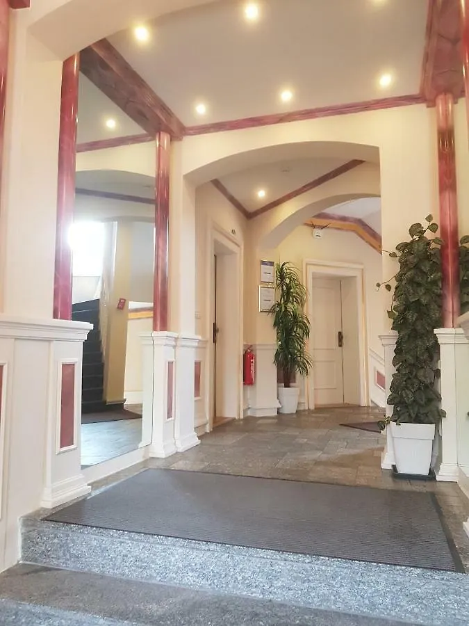 Guest house Pension Giesserstrasse Leipzig